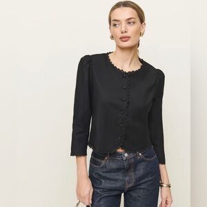 REFORMATION Donna Top